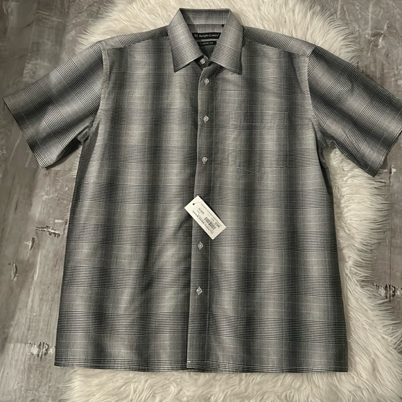 Black Check Shirt - Picture 1 of 7